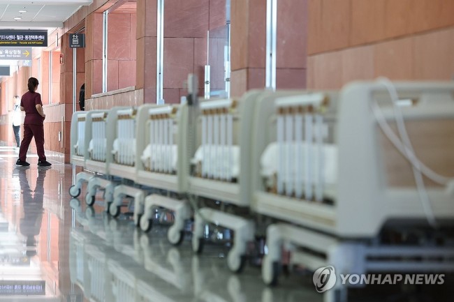 의정갈등 이어지며 병원은 경영난
