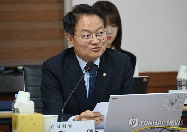 민주당 예결위 간사 허영 의원