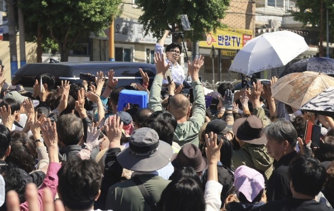 한동훈 후보