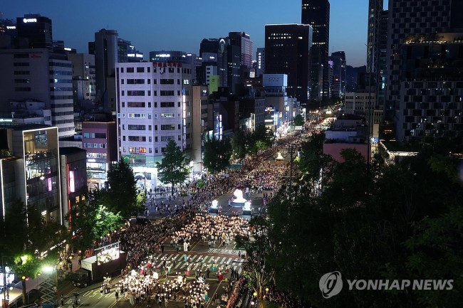2026 연등행렬