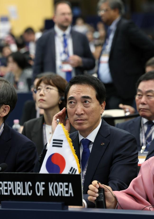 충남 가로림만 서산갯벌 세계유산 등재