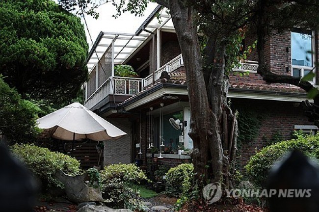 강남구 역삼동 건진법사 전성배 법당