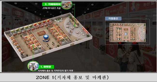▲ ⓒ2027 논산세계딸기산업엑스포조직위원회 ▲ ⓒ2027 논산세계딸기산업엑스포조직위원회